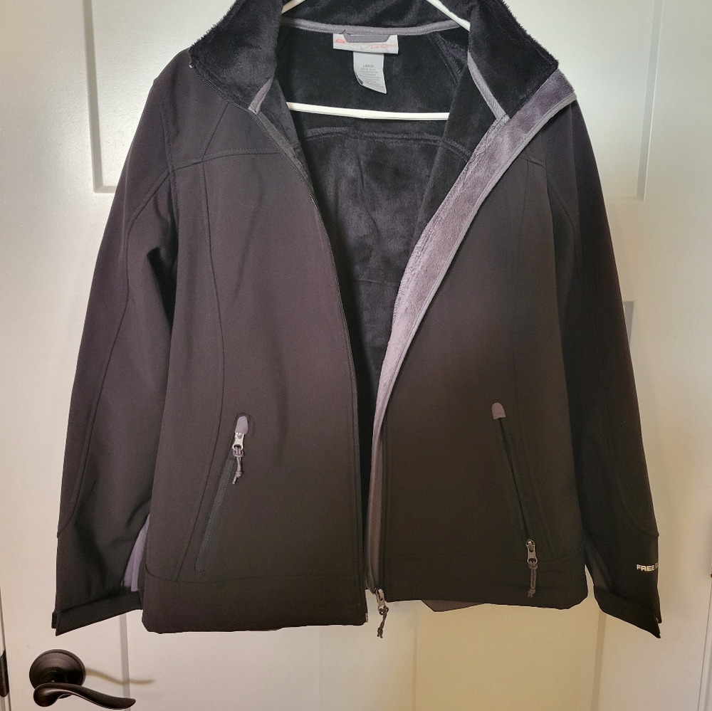 Women's Light Rain or Winter Jacket